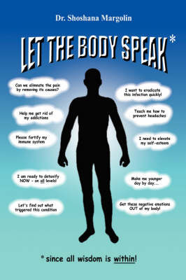 Let the Body Speak* by Shoshana Margolin image