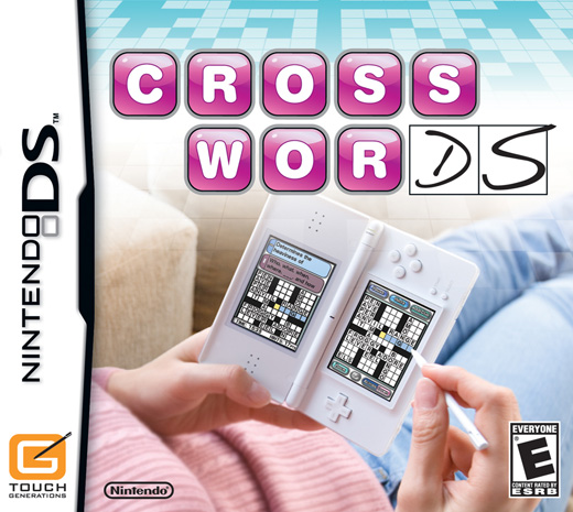 Crosswords DS image