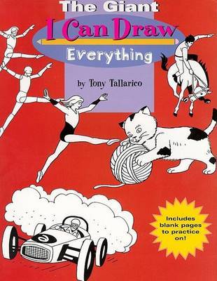 Giant I Can Draw Everything by Tony Tallarico image