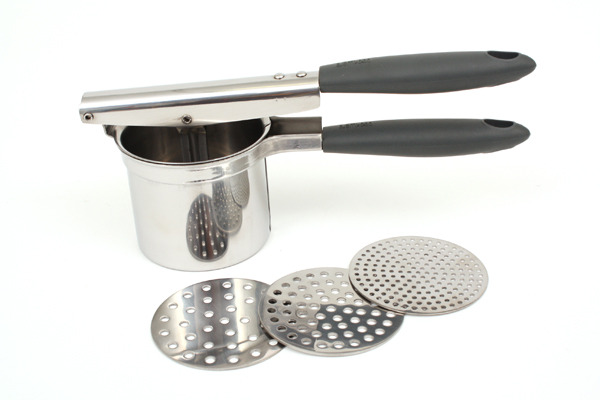 Stainless Steel Potato Ricer