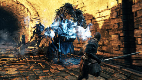 Dark Souls II on PC