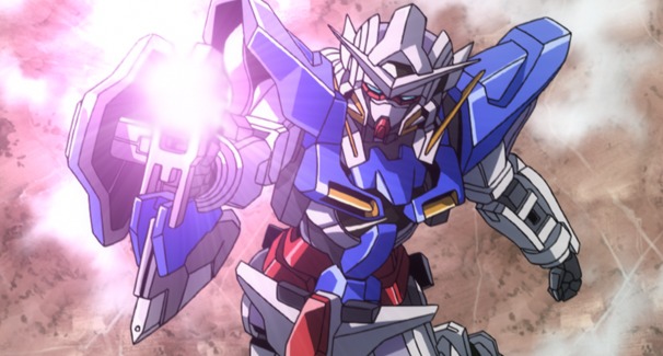 Mobile Suit Gundam 00 Season 1 Collection (6 Disc Set) on DVD image
