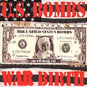 War Birth on CD by U.S. Bombs