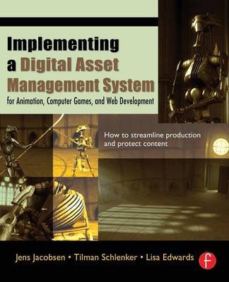 Implementing a Digital Asset Management System by Jens Jacobsen image