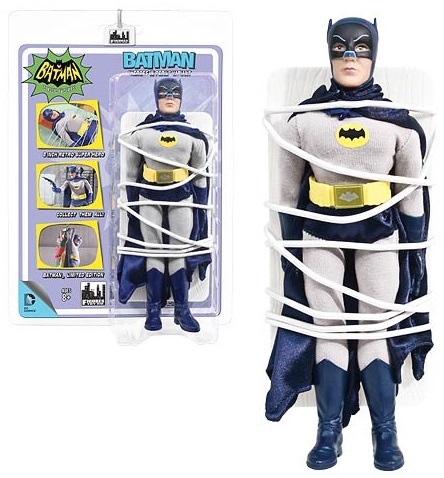 1966 batman action figures