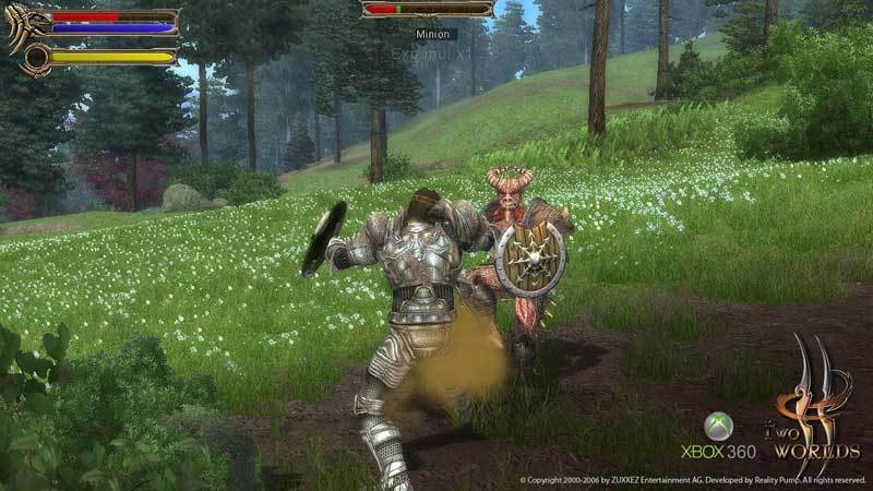 Two Worlds Collector's Edition for Xbox 360 image