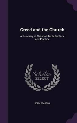 Creed and the Church image