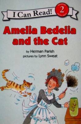 Amelia Bedelia and the Cat by Herman Parish image