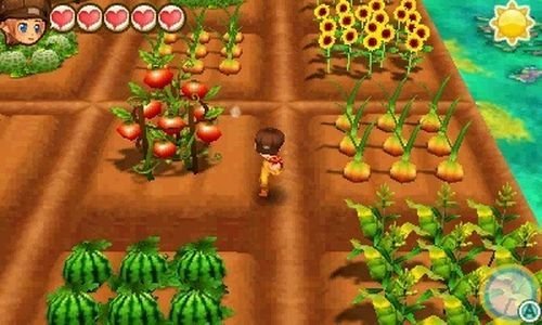 Story of Seasons: Trio of Towns on 3DS