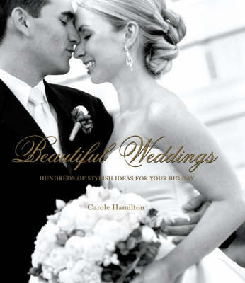 Beautiful Weddings by Carole Hamilton image
