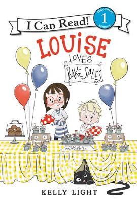 Louise Loves Bake Sales by Kelly Light image