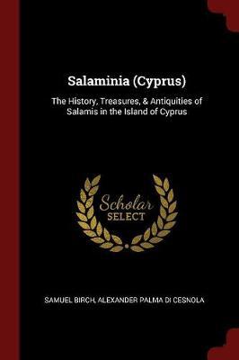 Salaminia (Cyprus) by Samuel Birch image