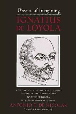 Powers of Imagining by Antonio T.De Nicolas image