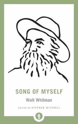 Song of Myself by Walt Whitman image
