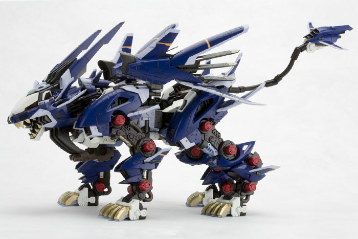 Zoids 1/72 RZ-041 Liger Zero Jager Marking Plus Ver. - Model Kit image