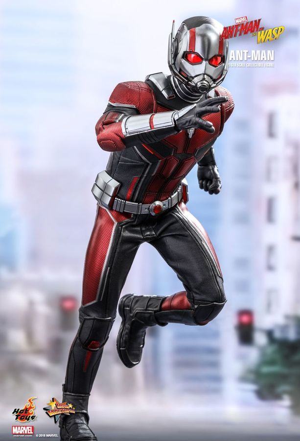 Marvel: Ant-Man (Antman & The Wasp) - 12" Articulated Figure image