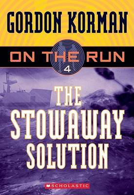 The Stowaway Solution by Gordon Korman image