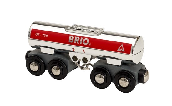 Brio: World - Safari Tank Wagon