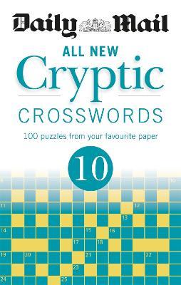 Daily Mail All New Cryptic Crosswords 10 |