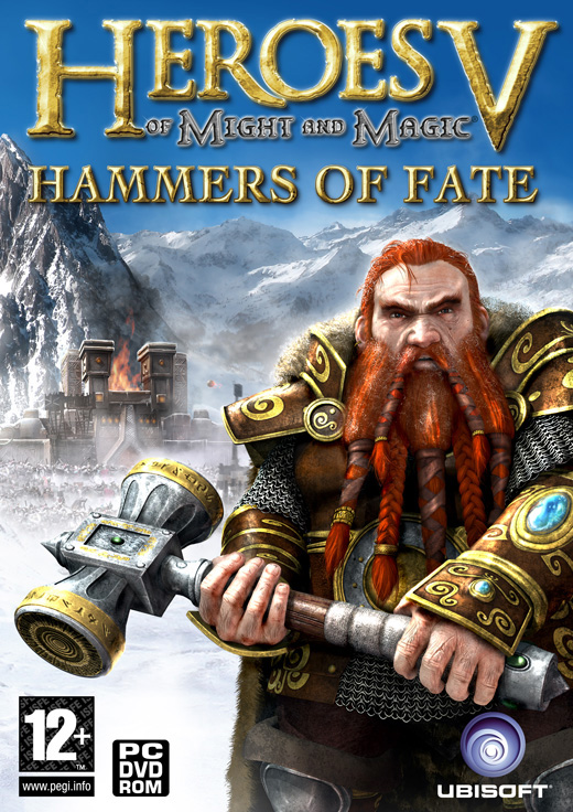 Heroes of Might and Magic V: Hammers of Fate (Expansion) on PC