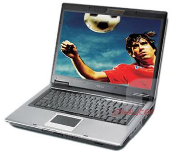 Asustek Notebooks F3Jc 15.4' T5600 1.8G 1GB 100G Go7300 Vista B image