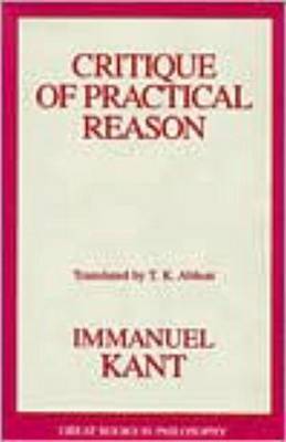 Critique Of Practical Reason by Immanual Kant image
