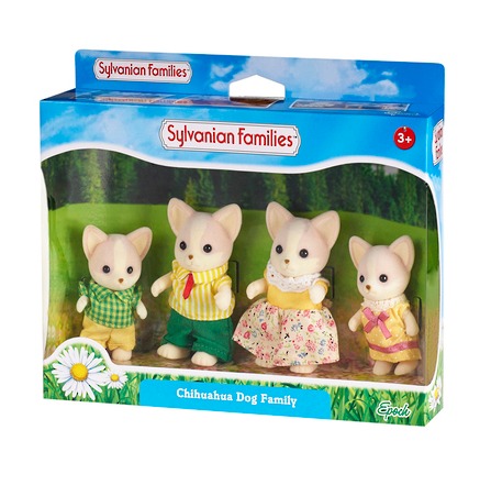 Sylvanian Families: Chihuahua Family image