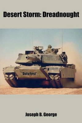 Desert Storm by Joseph B. George image