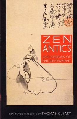 Zen Antics by Thomas Cleary image