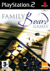 Family Board Games for PS2 Family Board Games for PS2