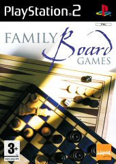 Family Board Games on PS2