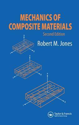 Mechanics Of Composite Materials by Robert M. Jones image