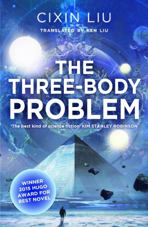 The Three-Body Problem by Cixin Liu image