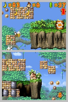 Donkey Kong: Jungle Climber for Nintendo DS image