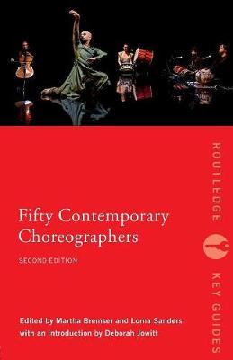 Fifty Contemporary Choreographers image