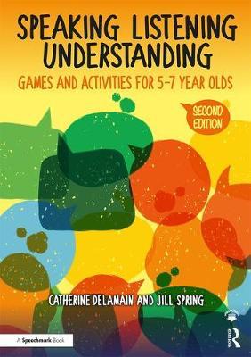 Speaking, Listening and Understanding by Catherine Delamain image