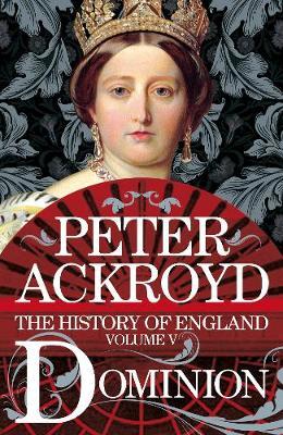 Dominion by Peter Ackroyd image