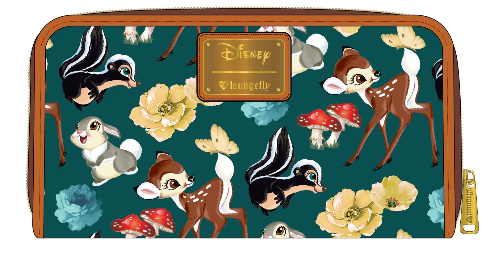 bambi wallet loungefly