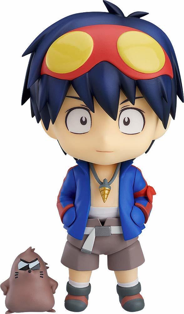 Gurren Lagann: Simon - Nendoroid Figure image