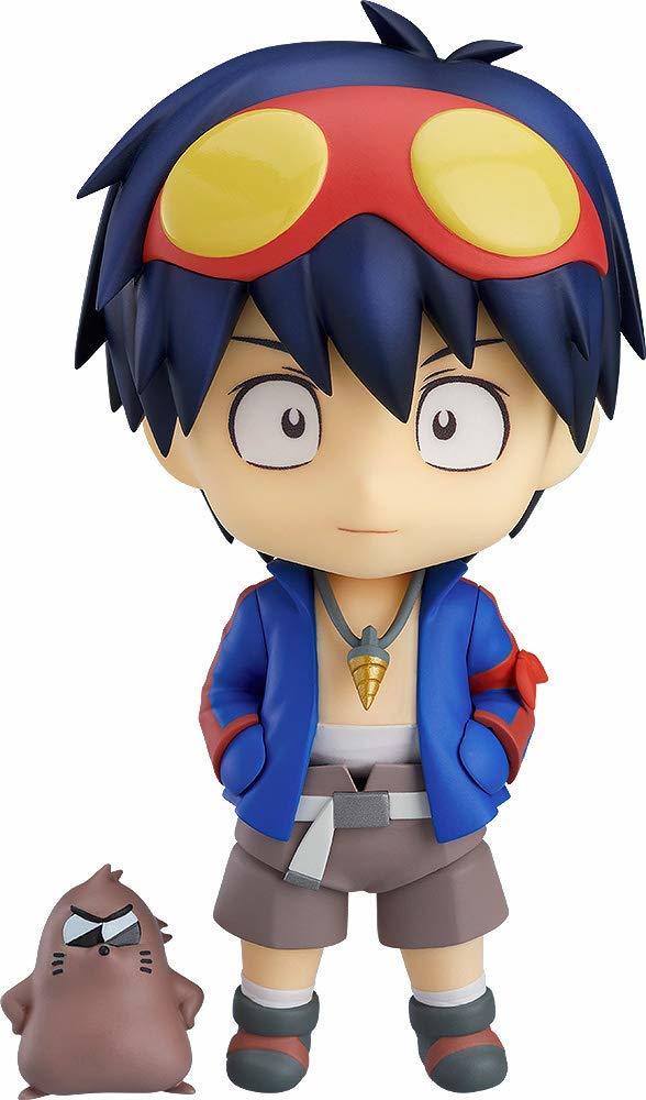 Gurren Lagann: Simon - Nendoroid Figure