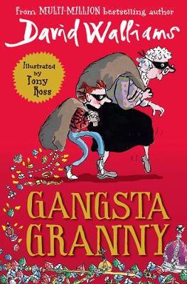 Gangsta Granny by David Walliams image