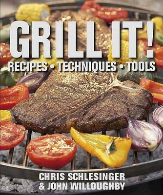 Grill It! by Chris Schlesinger image
