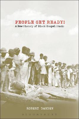 People Get Ready! by Robert Darden image
