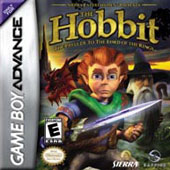 The Hobbit on GBA