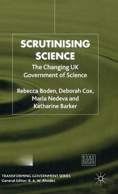 Scrutinising Science image