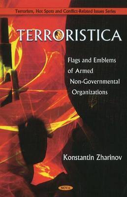 Terroristica on Hardback by Konstantin Zharinov