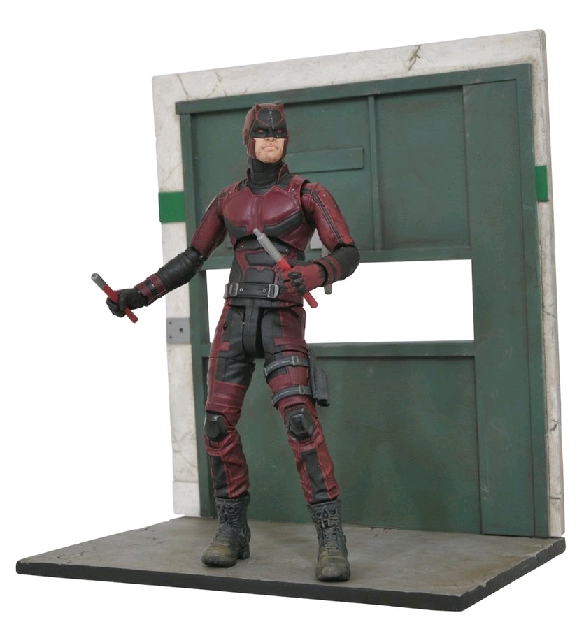 Marvel: Daredevil (TV Ver.) - 7" Action Figure image
