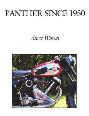 Panther Since 1950 image