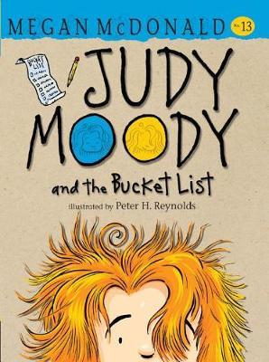 Judy Moody and the Bucket List by Megan McDonald image