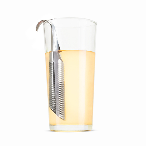 Pinky Up: Stainless Steel - Tea Infuser Stick